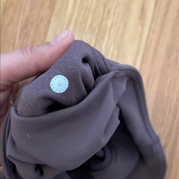 Lululemon To The Beat Leggings 24" SoulCycle - Picture 3 of 4